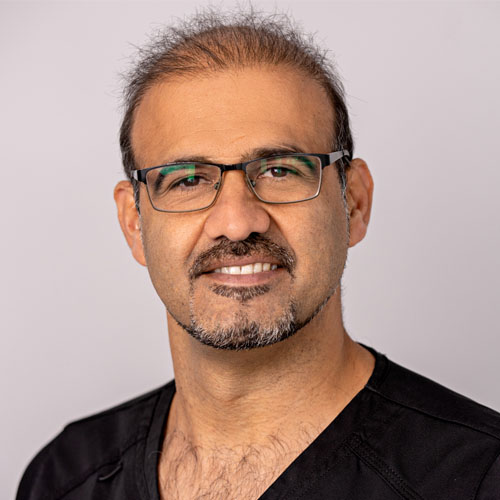 Dr. Ebrahim Kiani Moghadam